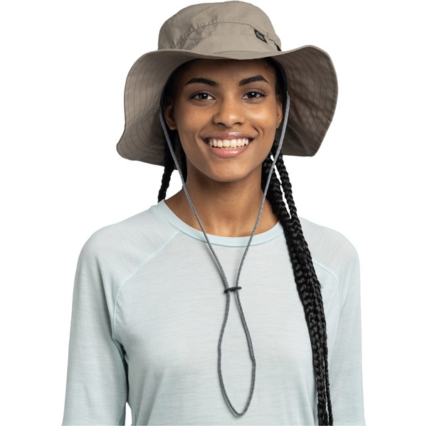 2026 Buff Explore Booney Hat 135362.315.20.00 - Solid Brindle